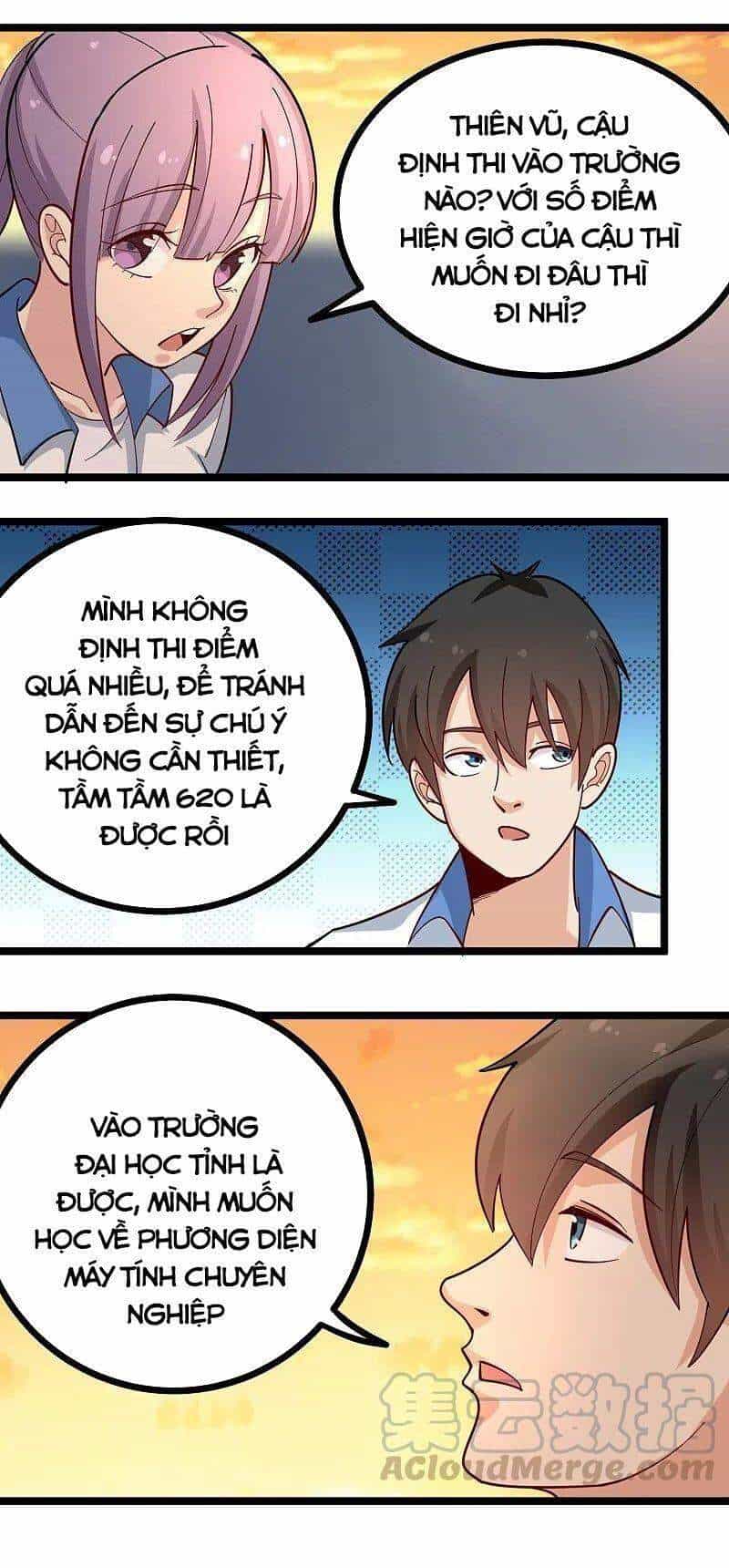 Hộ Hoa Cao Thủ Tại Vườn Trường - Chương 268 - ảnh 10