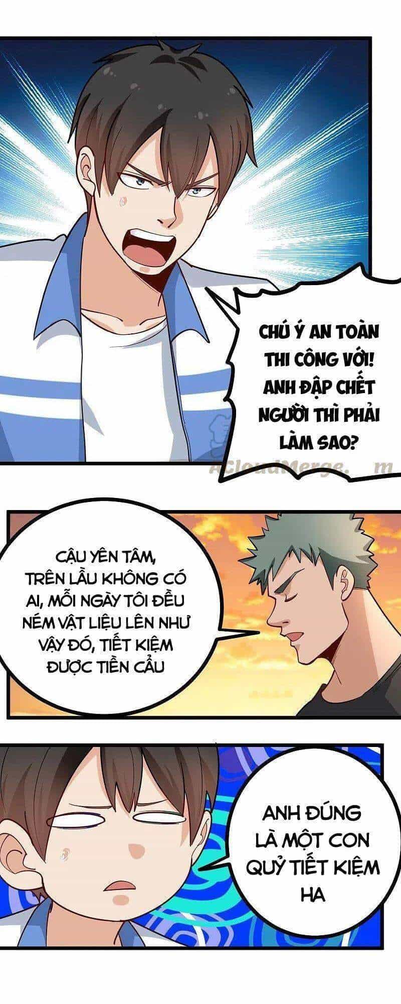 Hộ Hoa Cao Thủ Tại Vườn Trường - Chương 268 - ảnh 15