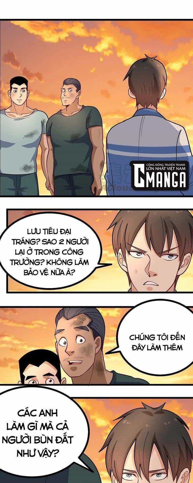 Hộ Hoa Cao Thủ Tại Vườn Trường - Chương 268 - ảnh 17