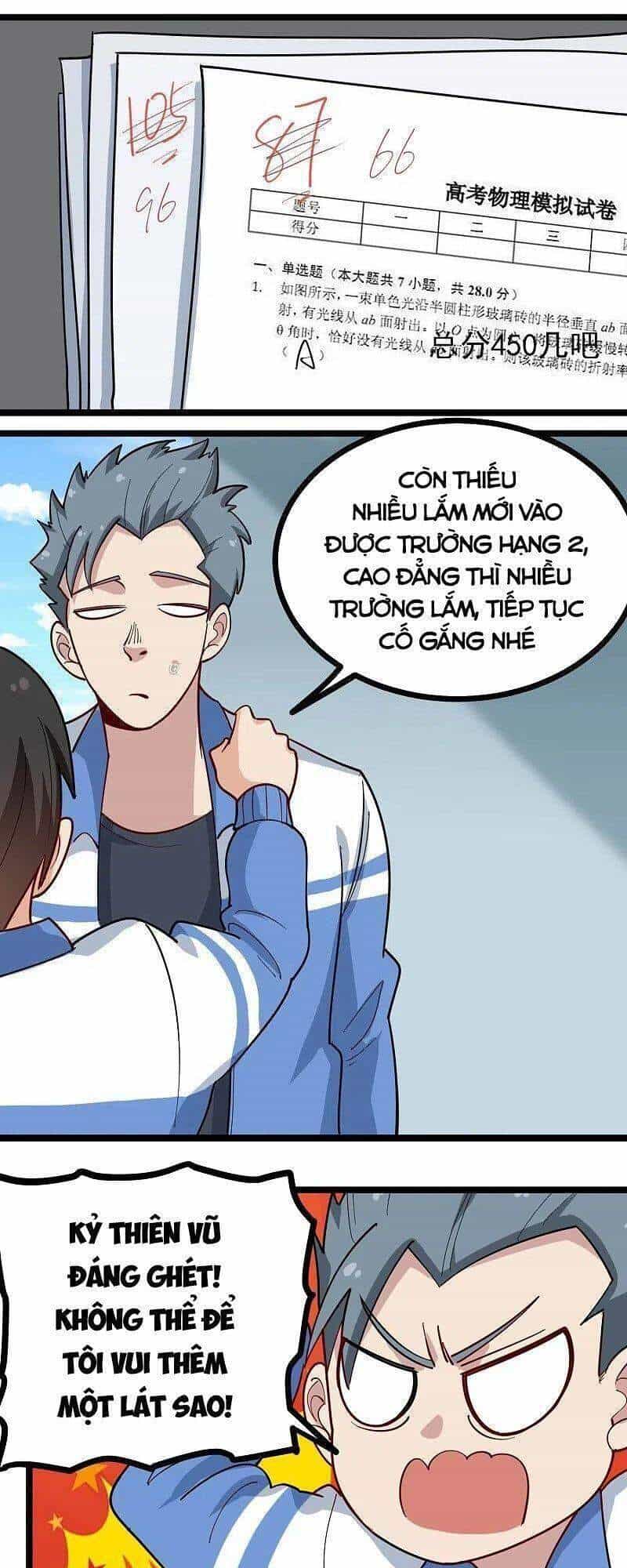 Hộ Hoa Cao Thủ Tại Vườn Trường - Chương 268 - ảnh 5