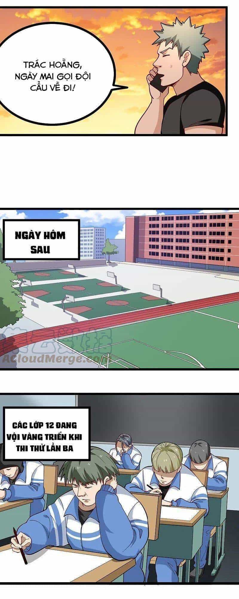 Hộ Hoa Cao Thủ Tại Vườn Trường - Chương 269 - ảnh 4