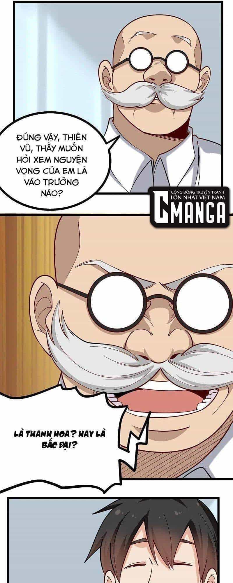 Hộ Hoa Cao Thủ Tại Vườn Trường - Chương 269 - ảnh 9