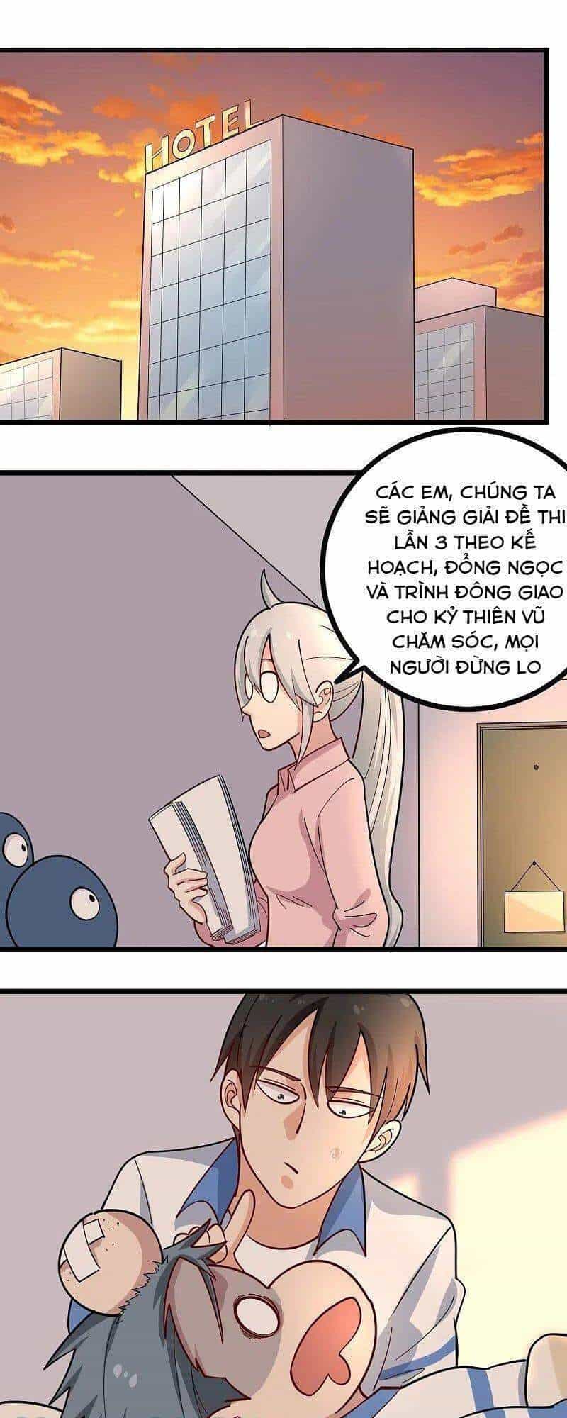 Hộ Hoa Cao Thủ Tại Vườn Trường - Chương 270 - ảnh 14