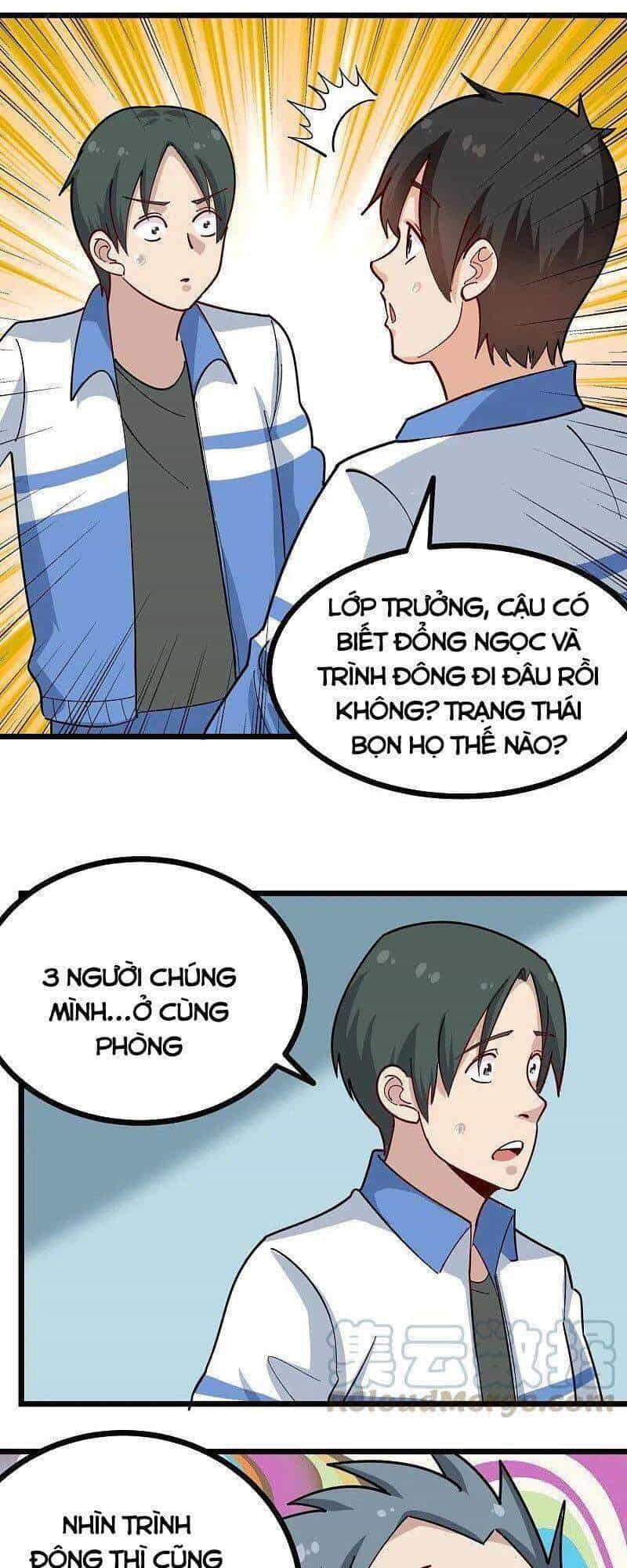 Hộ Hoa Cao Thủ Tại Vườn Trường - Chương 271 - ảnh 14