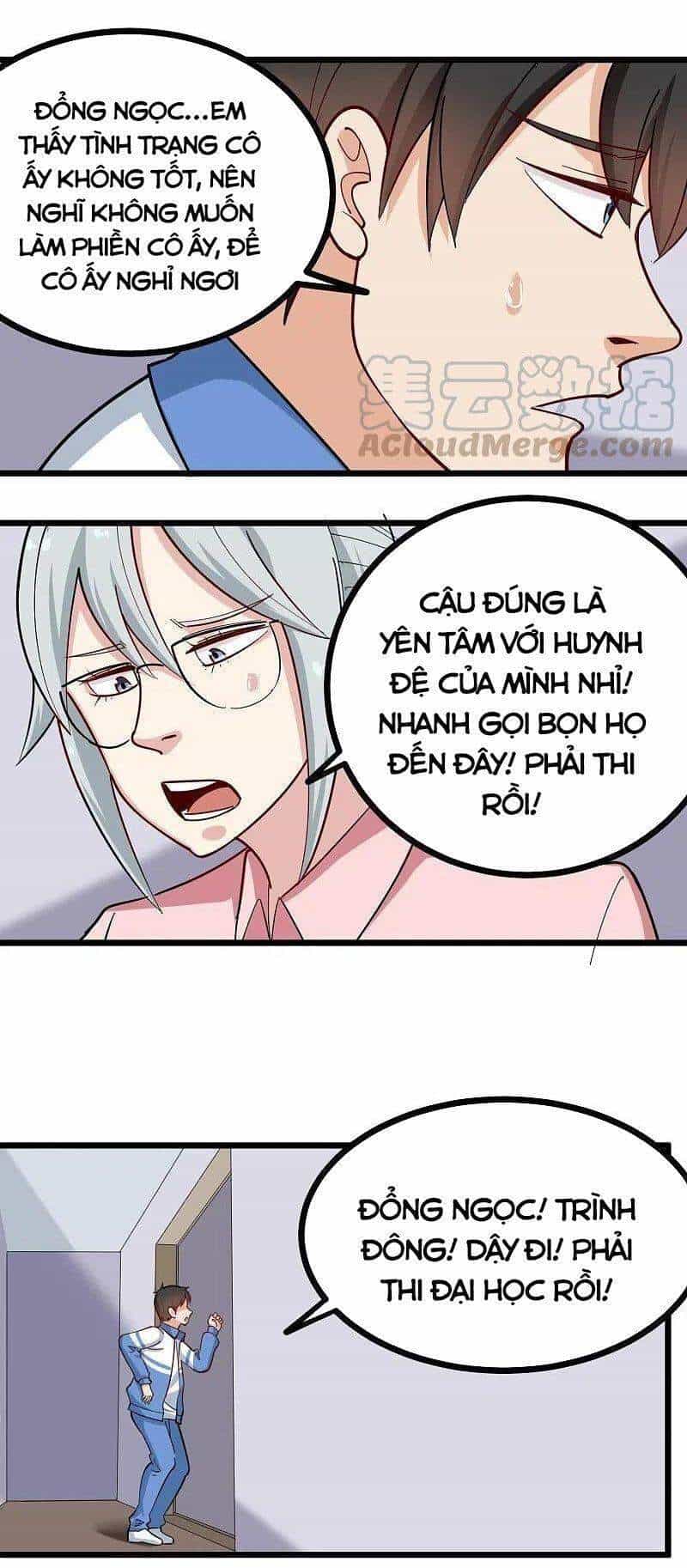 Hộ Hoa Cao Thủ Tại Vườn Trường - Chương 271 - ảnh 3
