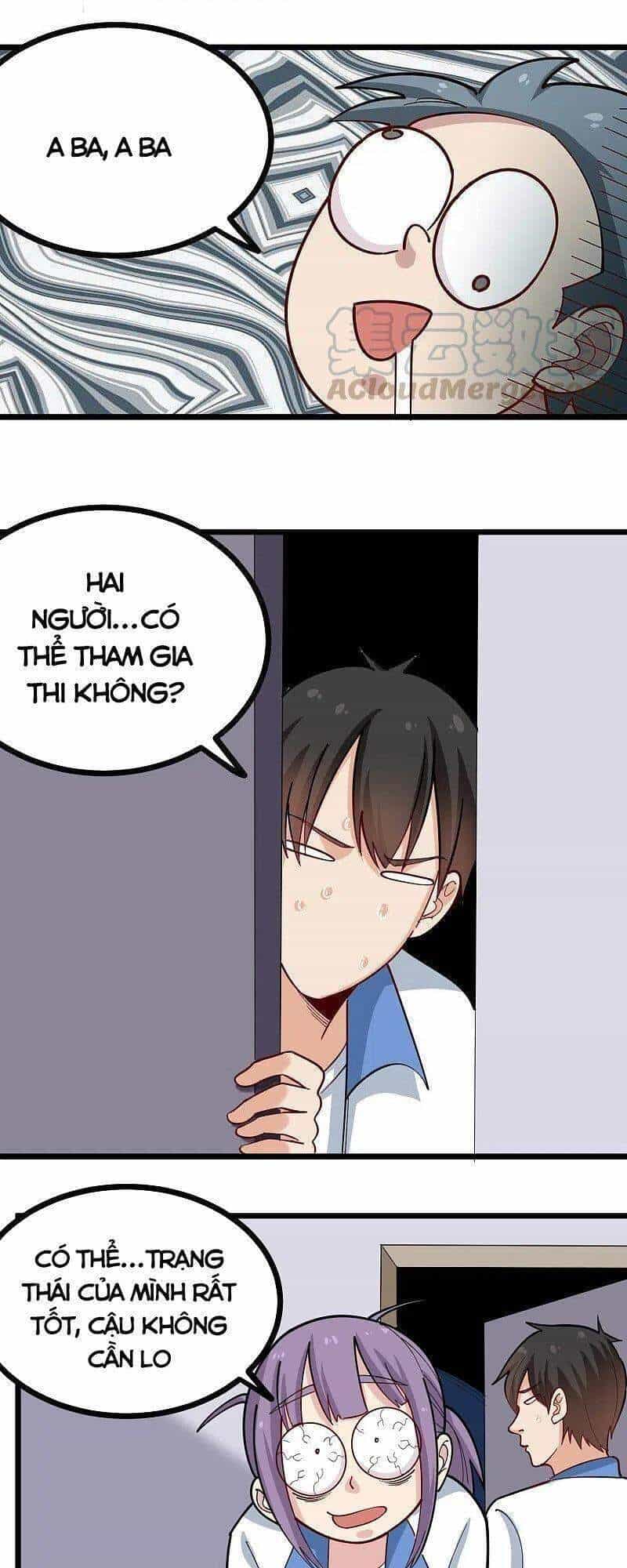 Hộ Hoa Cao Thủ Tại Vườn Trường - Chương 271 - ảnh 6
