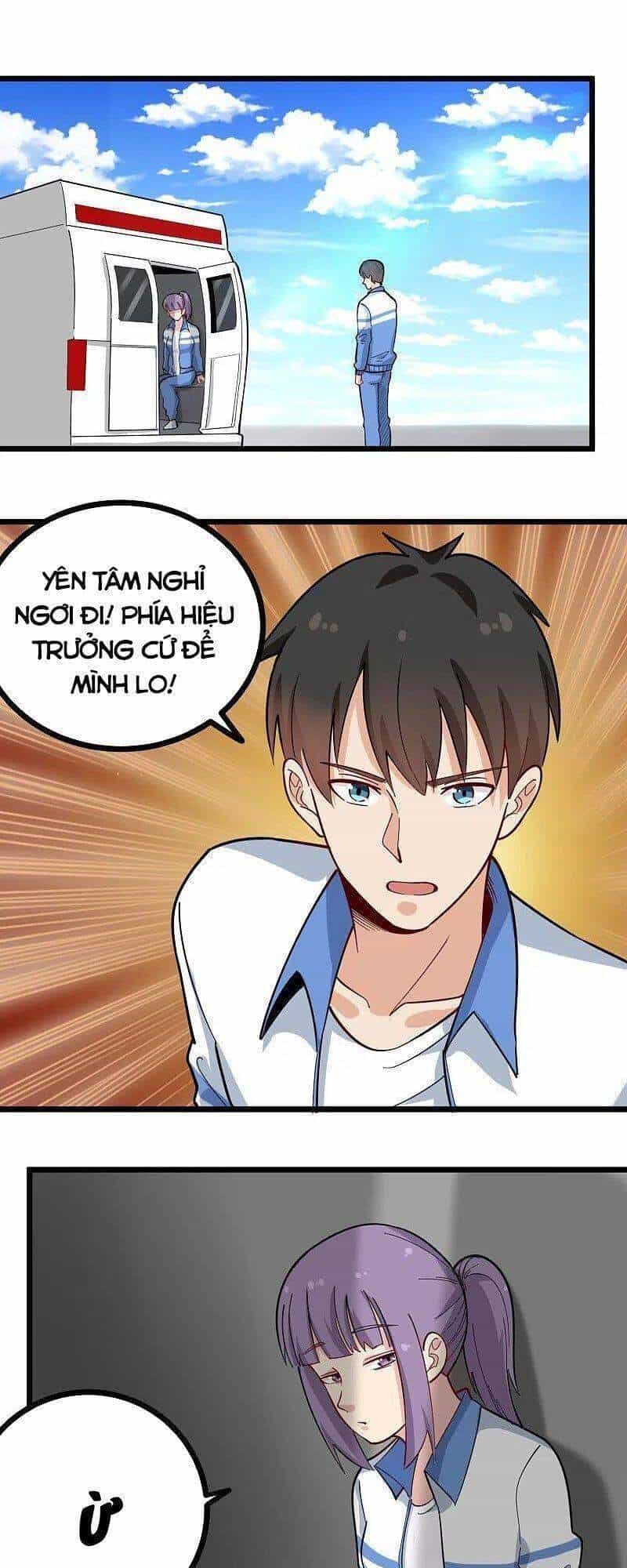 Hộ Hoa Cao Thủ Tại Vườn Trường - Chương 272 - ảnh 13