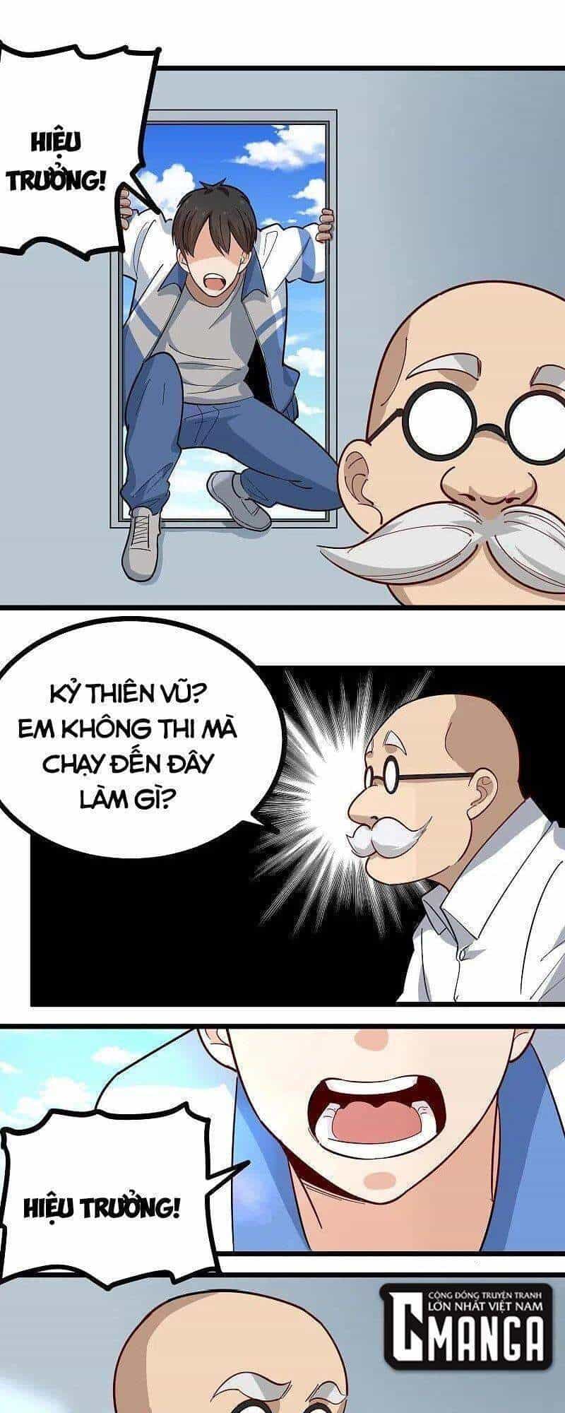 Hộ Hoa Cao Thủ Tại Vườn Trường - Chương 272 - ảnh 20