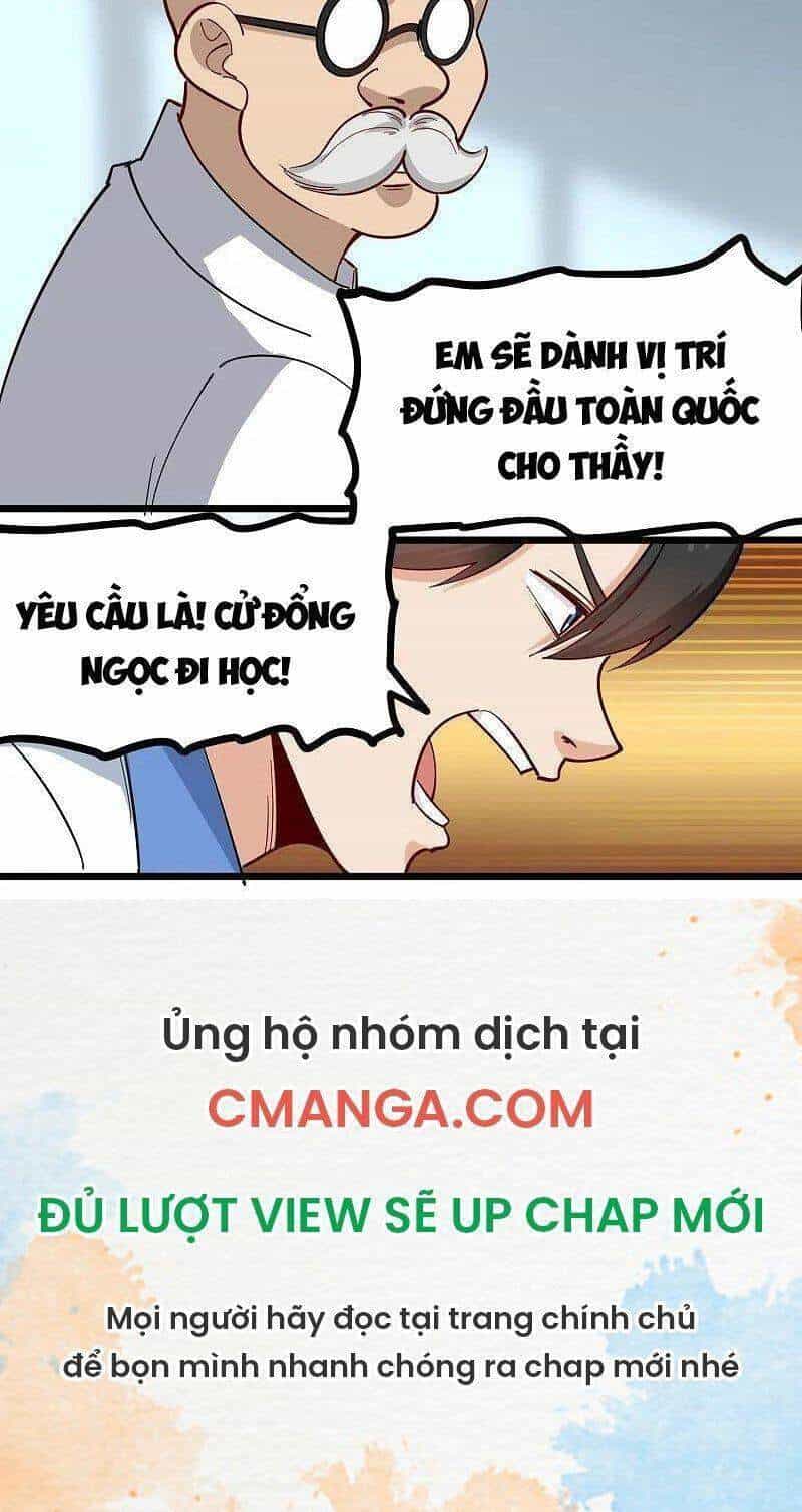 Hộ Hoa Cao Thủ Tại Vườn Trường - Chương 272 - ảnh 21