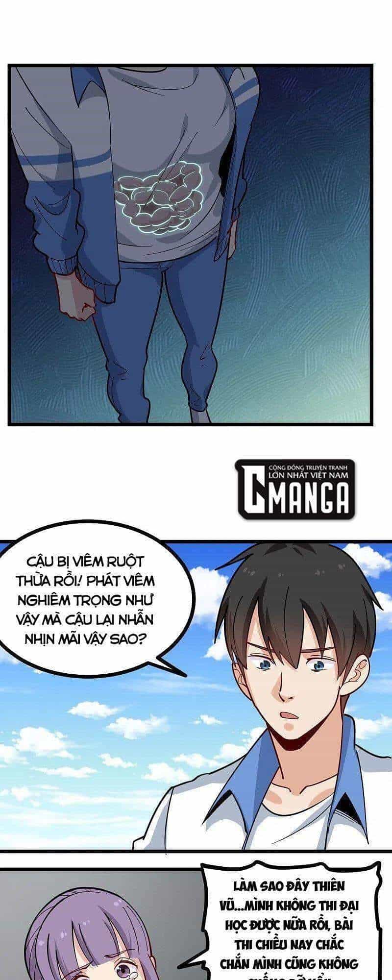 Hộ Hoa Cao Thủ Tại Vườn Trường - Chương 272 - ảnh 5