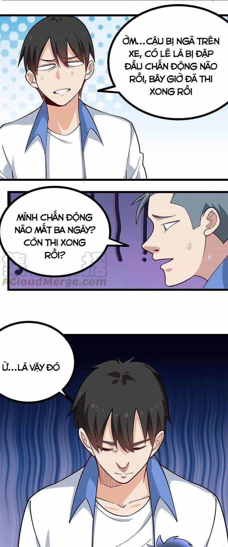 Hộ Hoa Cao Thủ Tại Vườn Trường - Chương 273 - ảnh 11