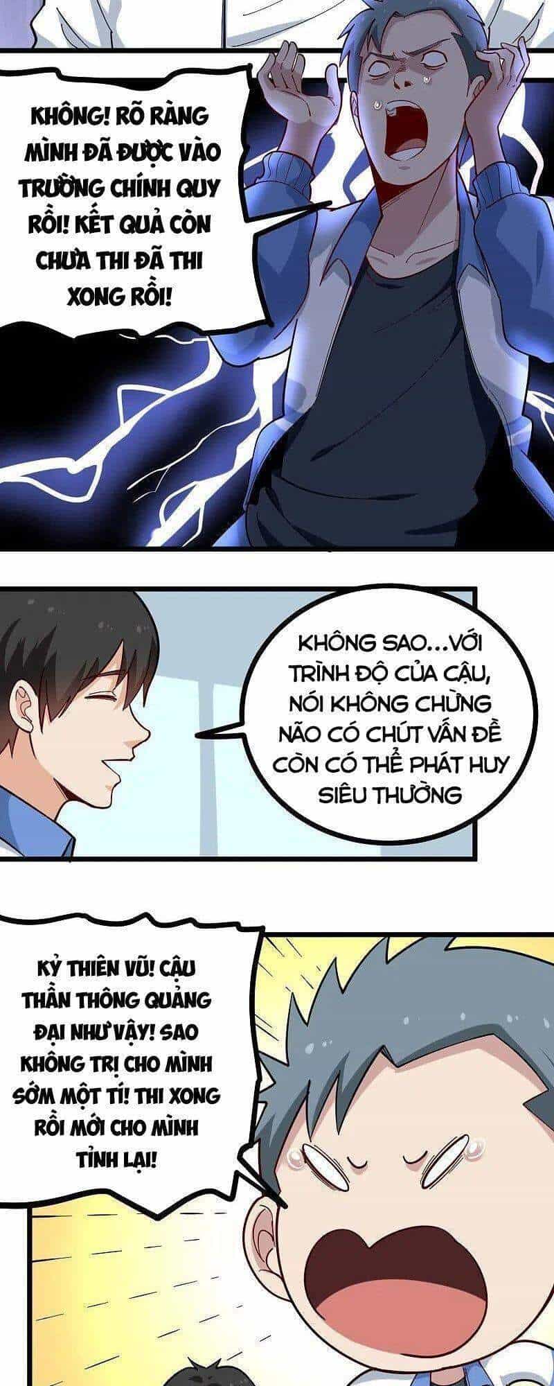 Hộ Hoa Cao Thủ Tại Vườn Trường - Chương 273 - ảnh 12