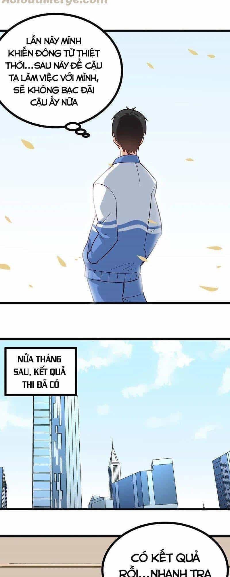 Hộ Hoa Cao Thủ Tại Vườn Trường - Chương 273 - ảnh 15
