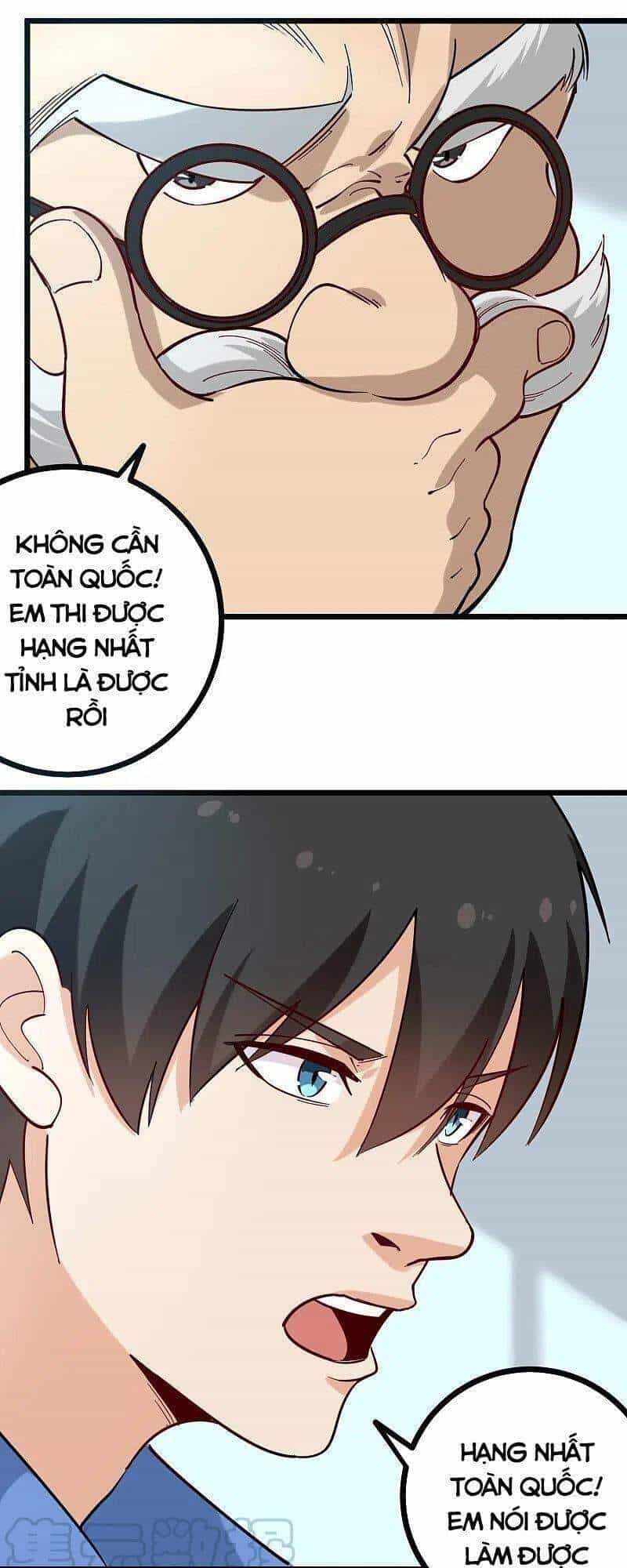 Hộ Hoa Cao Thủ Tại Vườn Trường - Chương 273 - ảnh 2