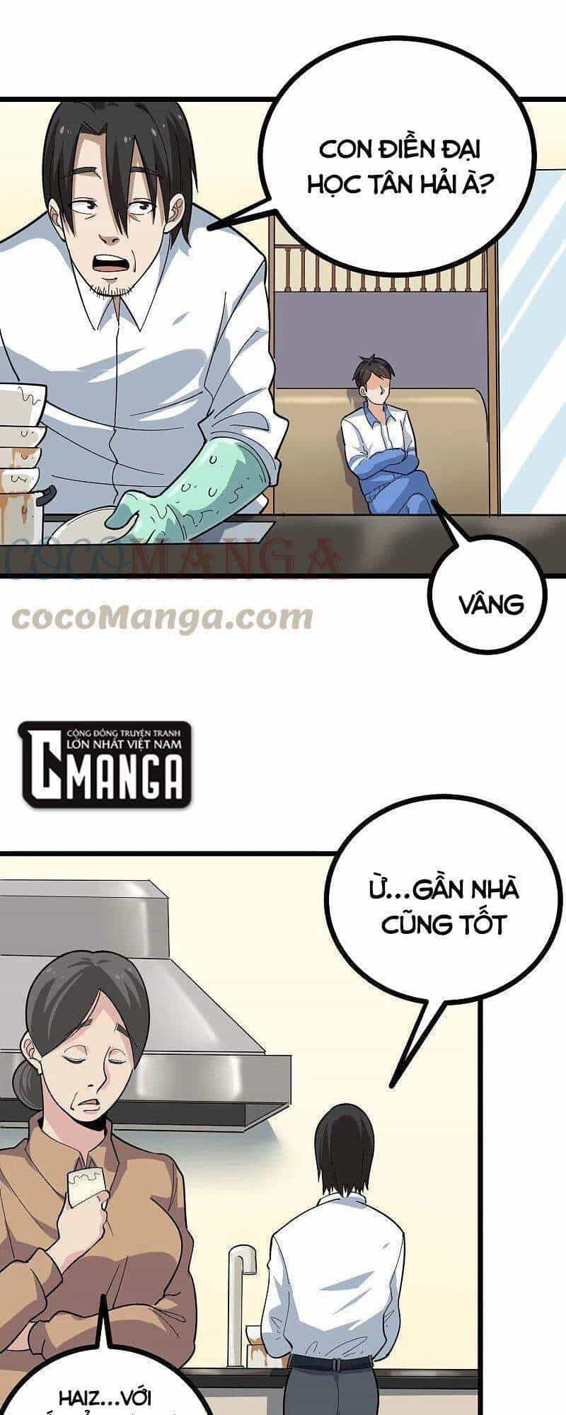 Hộ Hoa Cao Thủ Tại Vườn Trường - Chương 275 - ảnh 1