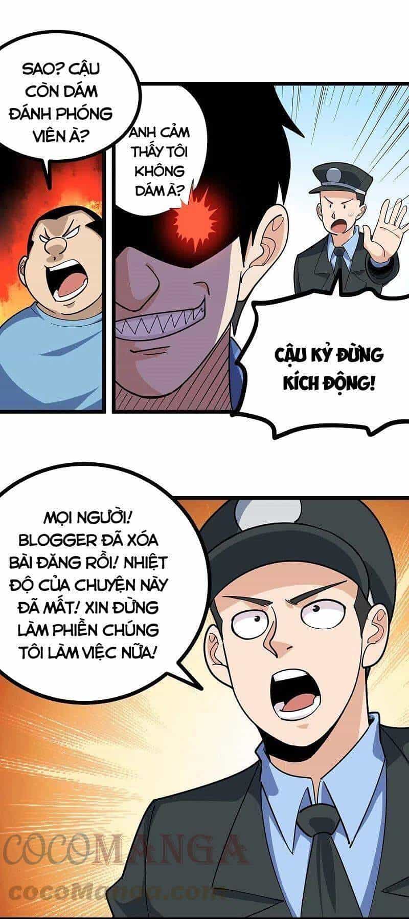 Hộ Hoa Cao Thủ Tại Vườn Trường - Chương 275 - ảnh 15