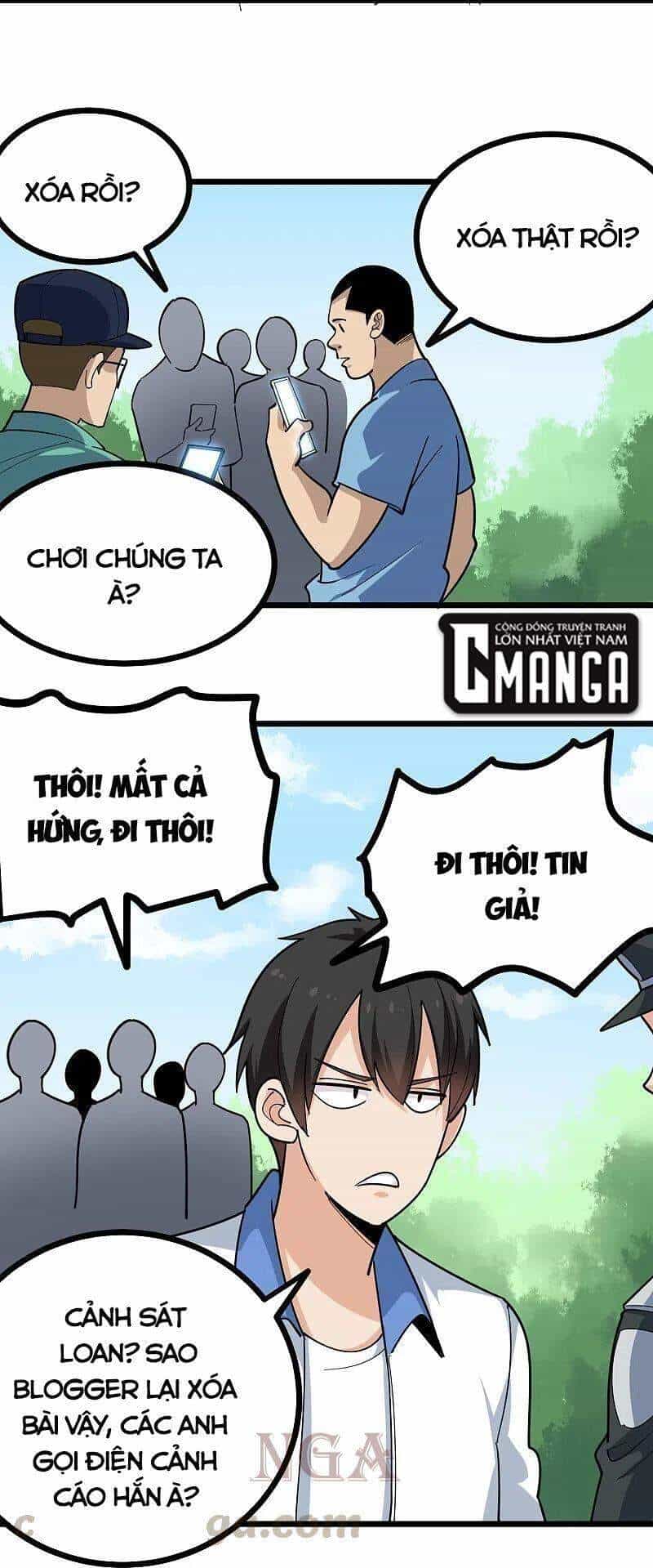 Hộ Hoa Cao Thủ Tại Vườn Trường - Chương 275 - ảnh 16