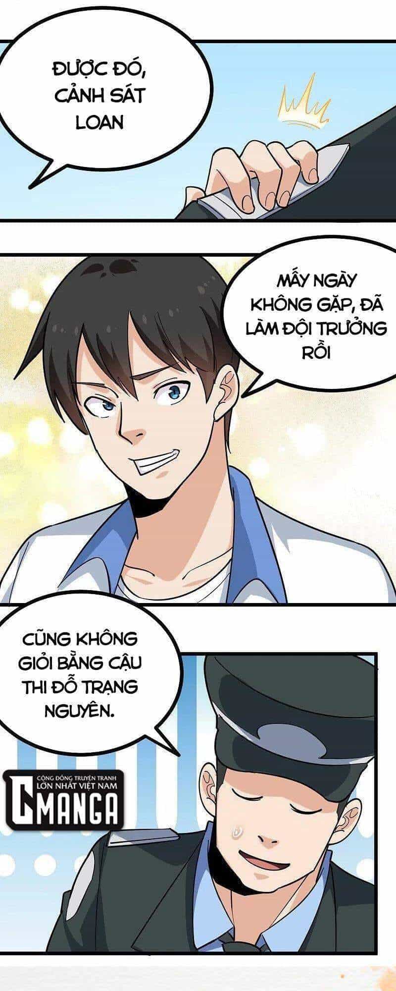 Hộ Hoa Cao Thủ Tại Vườn Trường - Chương 275 - ảnh 20