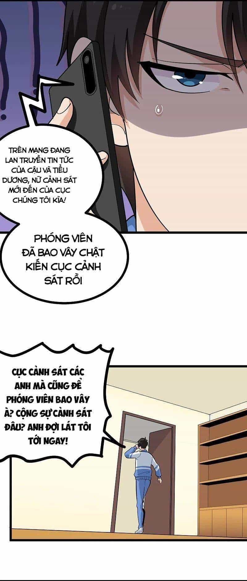 Hộ Hoa Cao Thủ Tại Vườn Trường - Chương 275 - ảnh 8