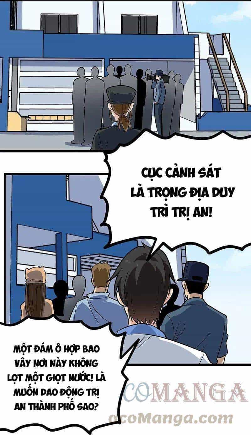 Hộ Hoa Cao Thủ Tại Vườn Trường - Chương 275 - ảnh 9