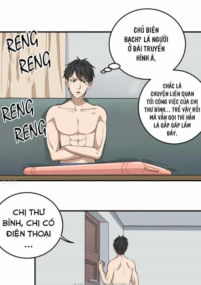 Hộ Hoa Cao Thủ Tại Vườn Trường - Chương 27 - ảnh 13