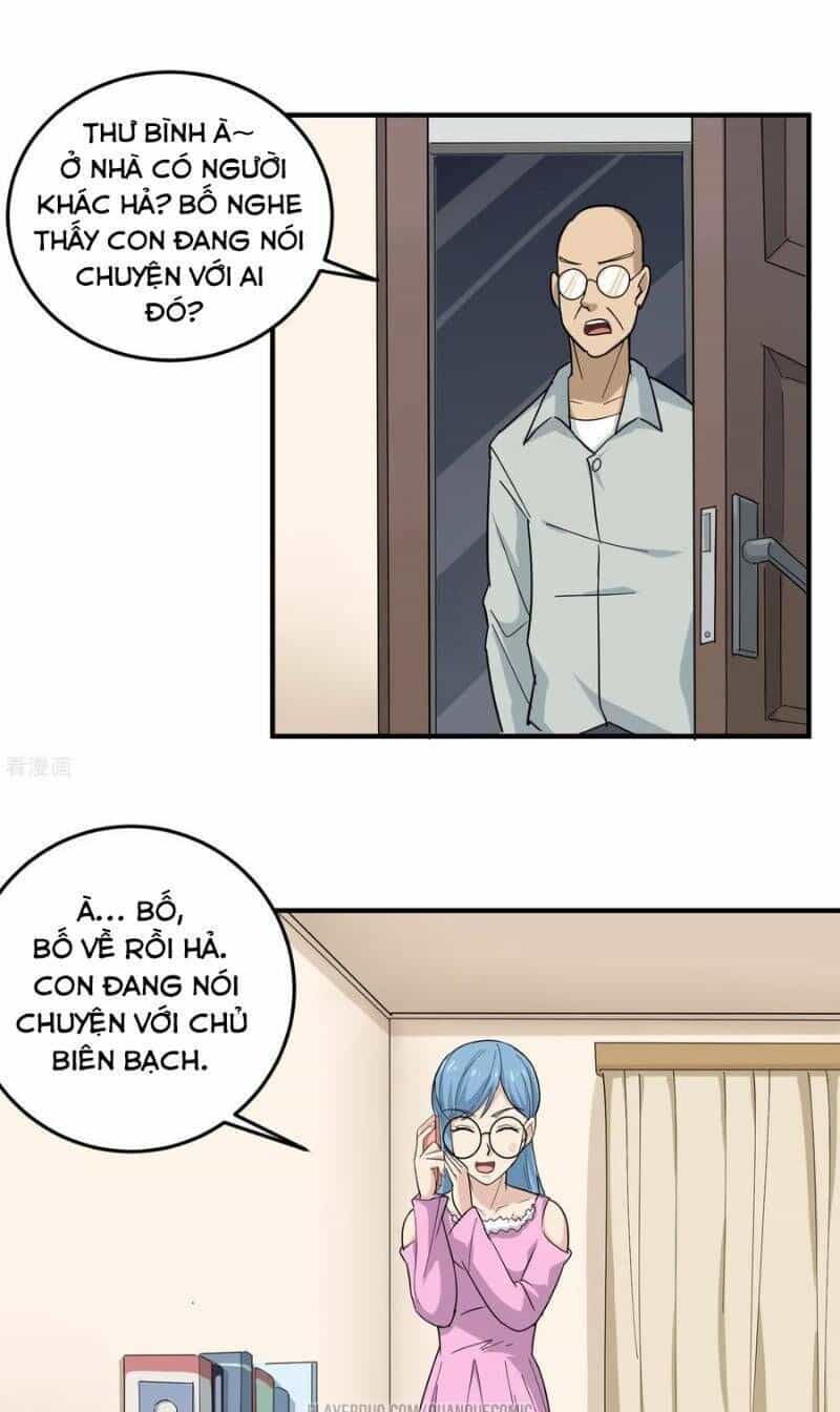 Hộ Hoa Cao Thủ Tại Vườn Trường - Chương 27 - ảnh 19