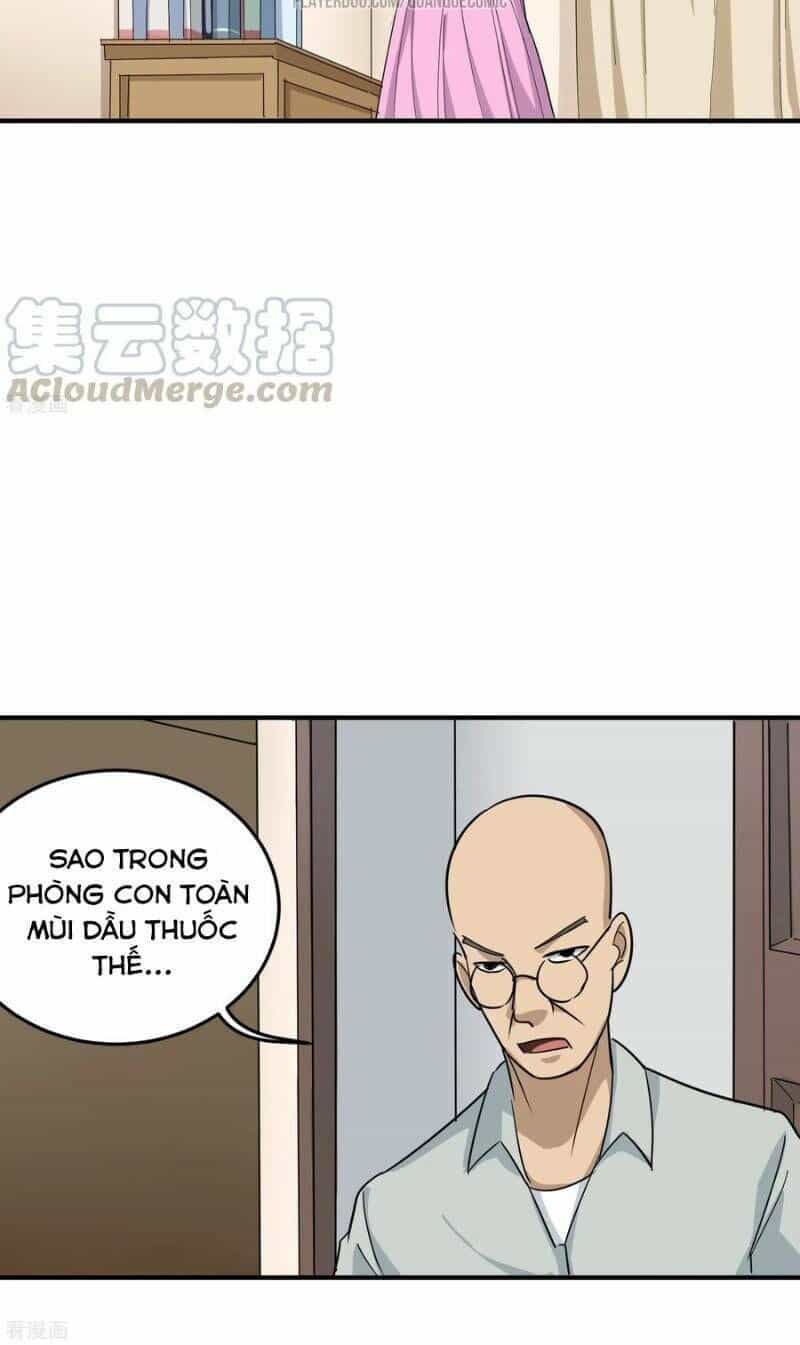 Hộ Hoa Cao Thủ Tại Vườn Trường - Chương 27 - ảnh 20