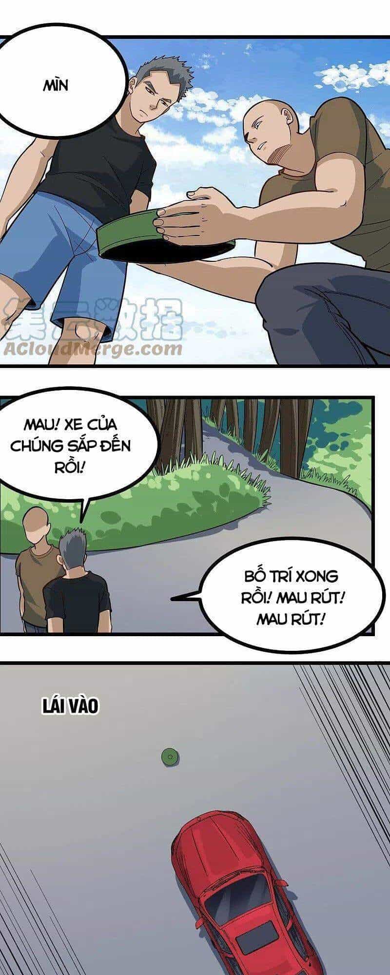 Hộ Hoa Cao Thủ Tại Vườn Trường - Chương 277 - ảnh 13