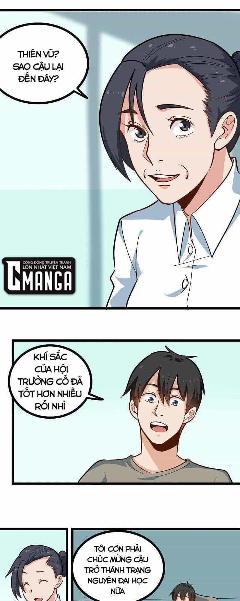 Hộ Hoa Cao Thủ Tại Vườn Trường - Chương 277 - ảnh 4
