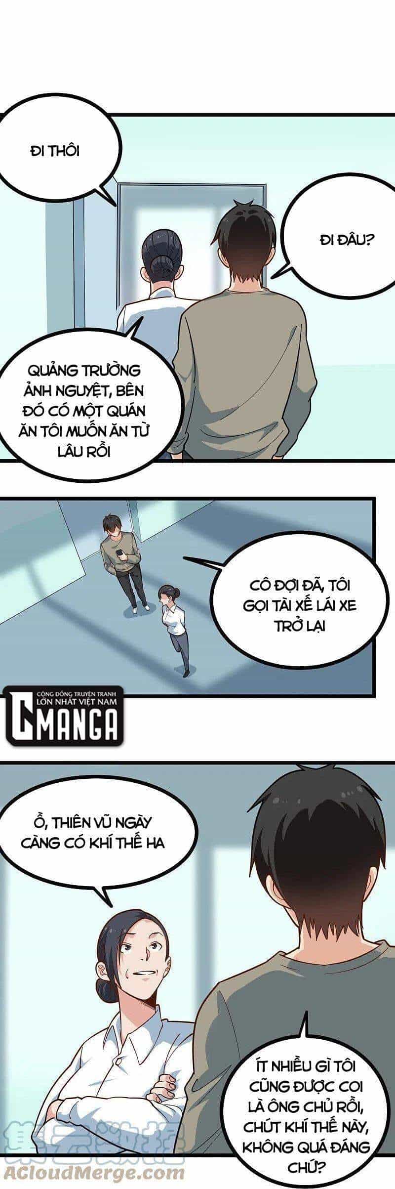 Hộ Hoa Cao Thủ Tại Vườn Trường - Chương 278 - ảnh 5