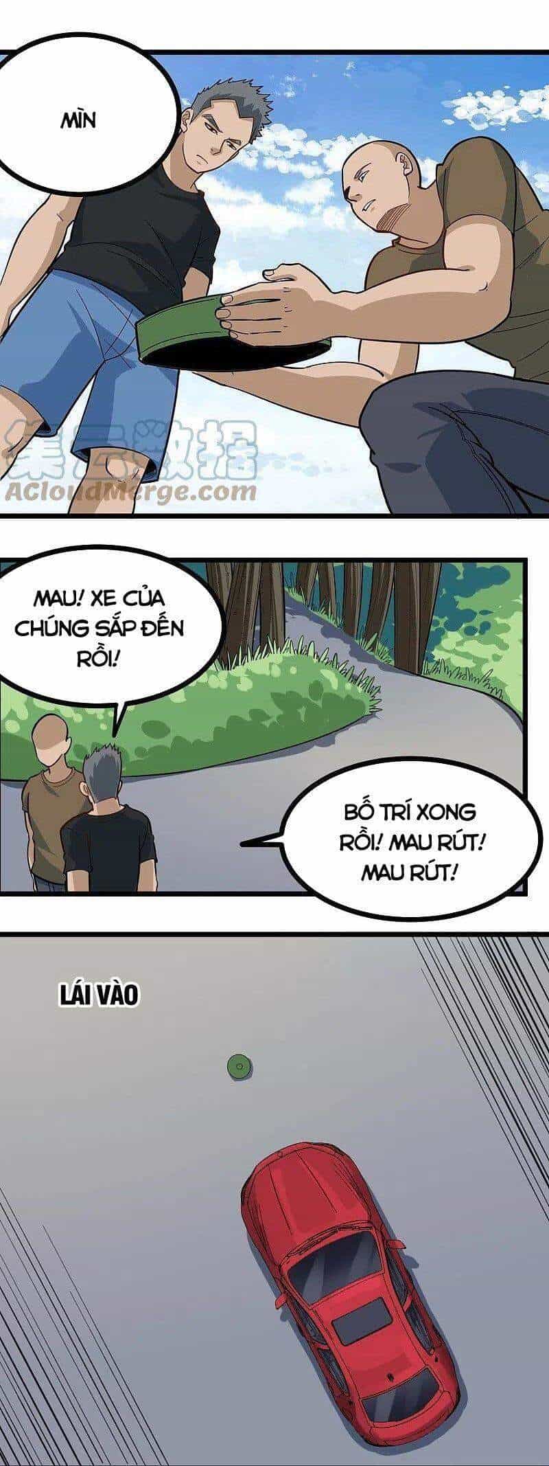 Hộ Hoa Cao Thủ Tại Vườn Trường - Chương 278 - ảnh 8