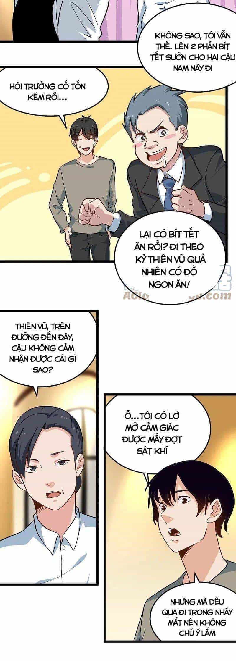 Hộ Hoa Cao Thủ Tại Vườn Trường - Chương 279 - ảnh 2