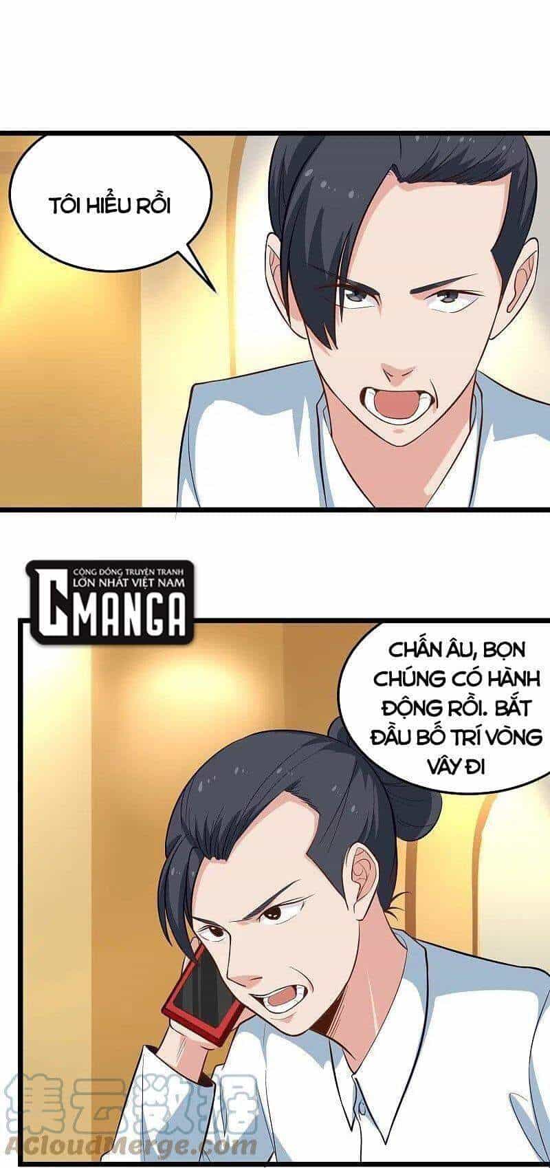 Hộ Hoa Cao Thủ Tại Vườn Trường - Chương 279 - ảnh 3