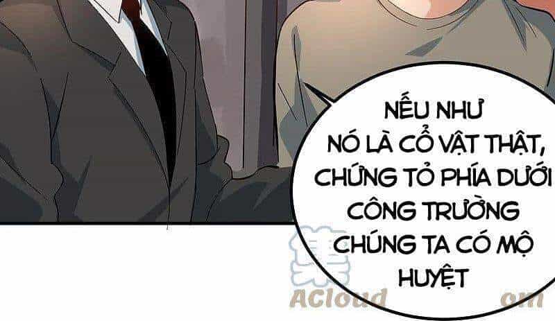 Hộ Hoa Cao Thủ Tại Vườn Trường - Chương 281 - ảnh 18