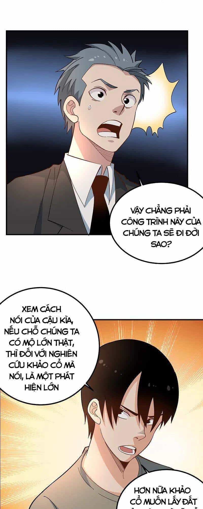 Hộ Hoa Cao Thủ Tại Vườn Trường - Chương 281 - ảnh 19