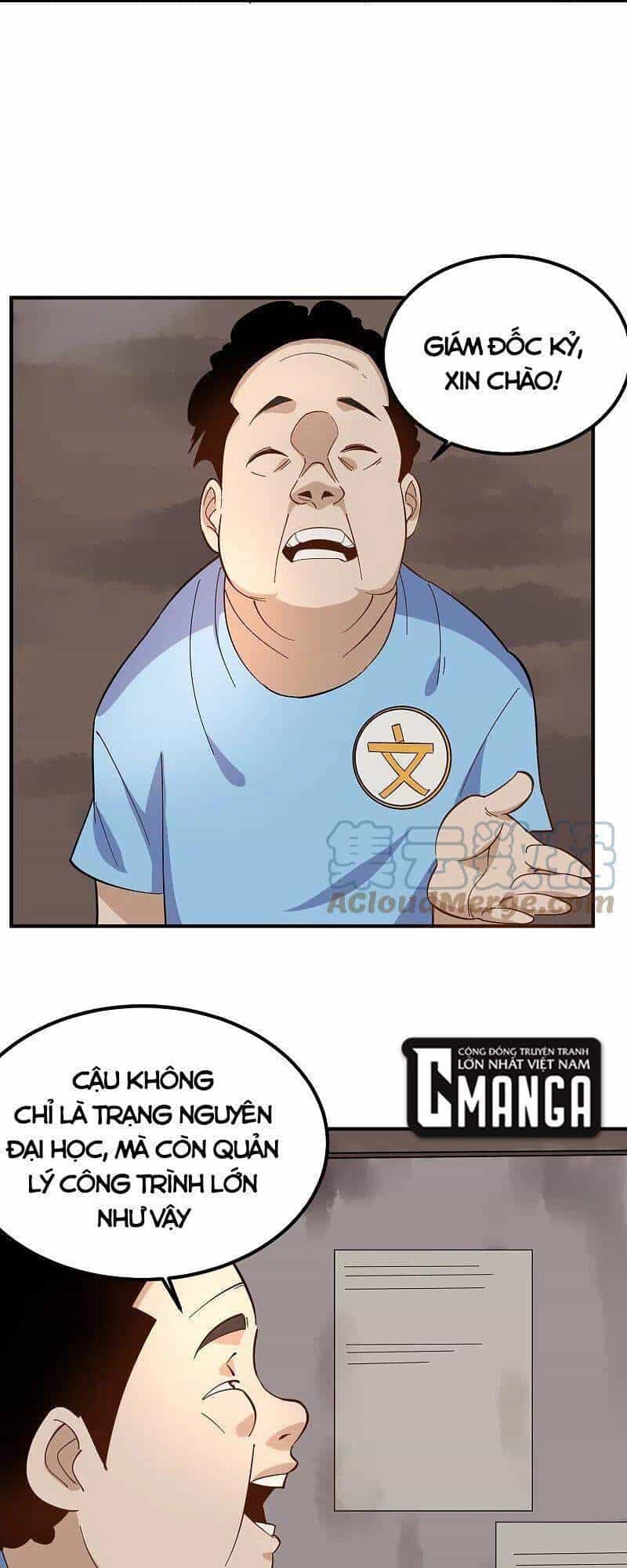 Hộ Hoa Cao Thủ Tại Vườn Trường - Chương 281 - ảnh 22