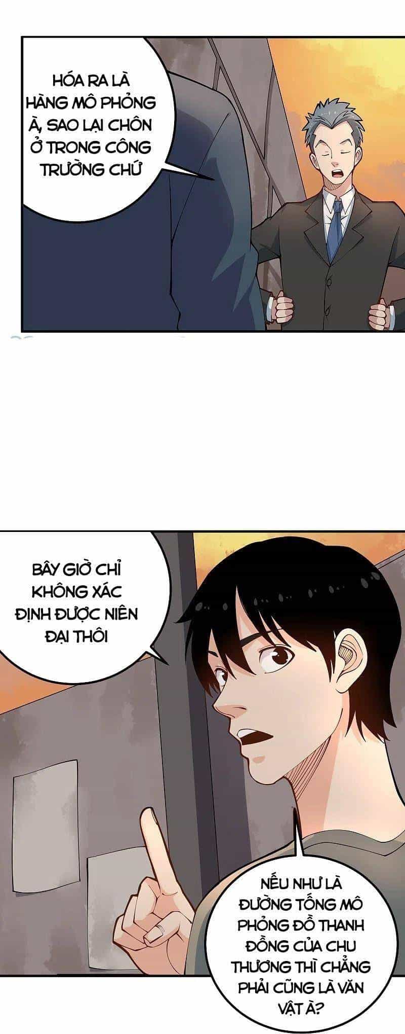 Hộ Hoa Cao Thủ Tại Vườn Trường - Chương 282 - ảnh 2
