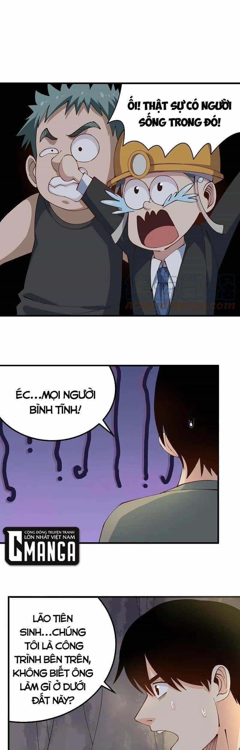 Hộ Hoa Cao Thủ Tại Vườn Trường - Chương 282 - ảnh 21