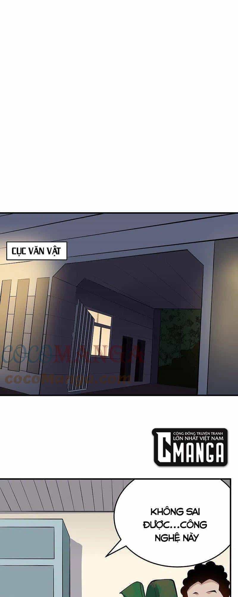 Hộ Hoa Cao Thủ Tại Vườn Trường - Chương 283 - ảnh 25