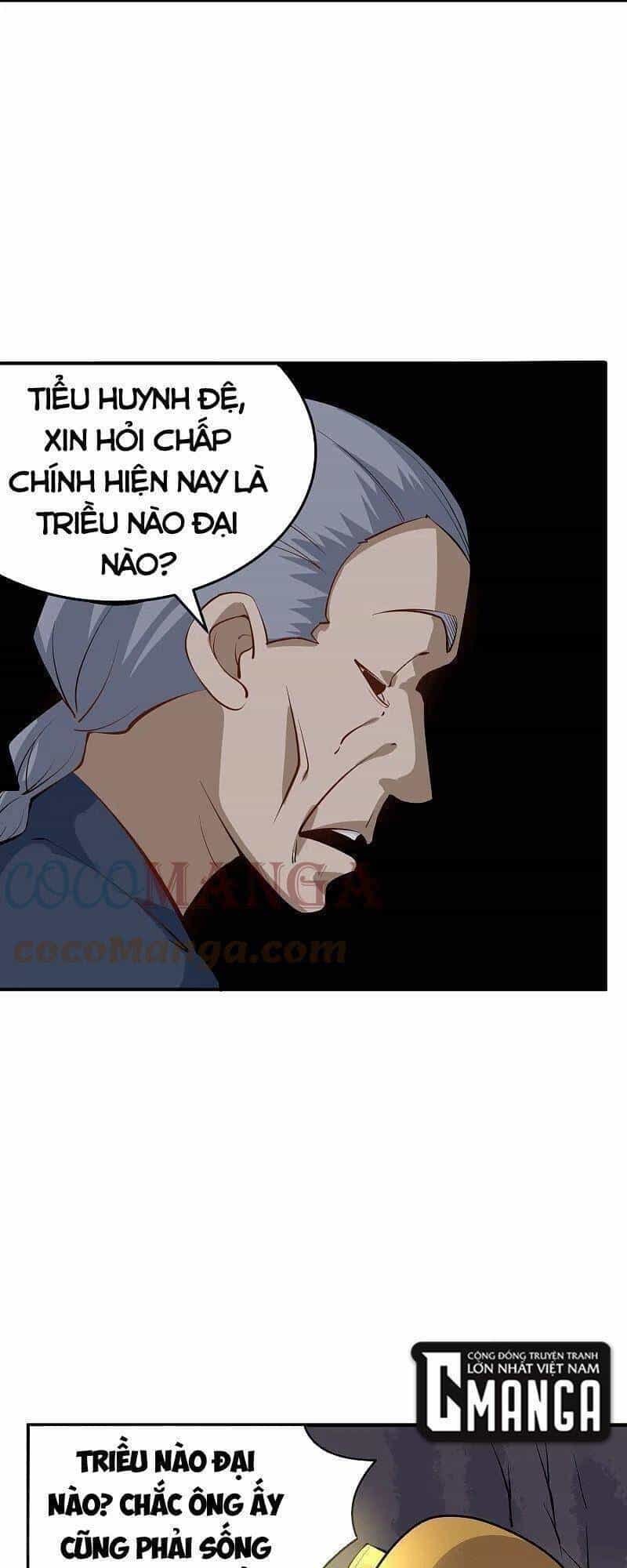 Hộ Hoa Cao Thủ Tại Vườn Trường - Chương 283 - ảnh 7