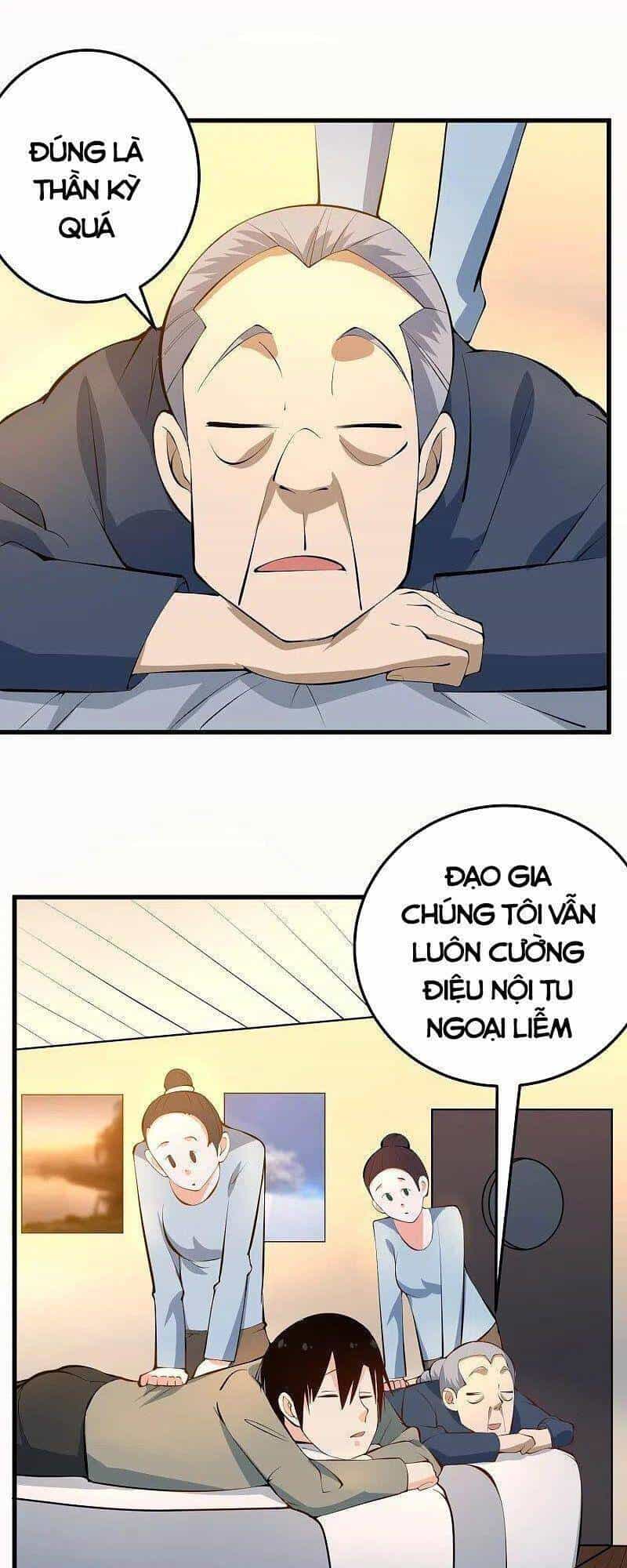 Hộ Hoa Cao Thủ Tại Vườn Trường - Chương 284 - ảnh 1