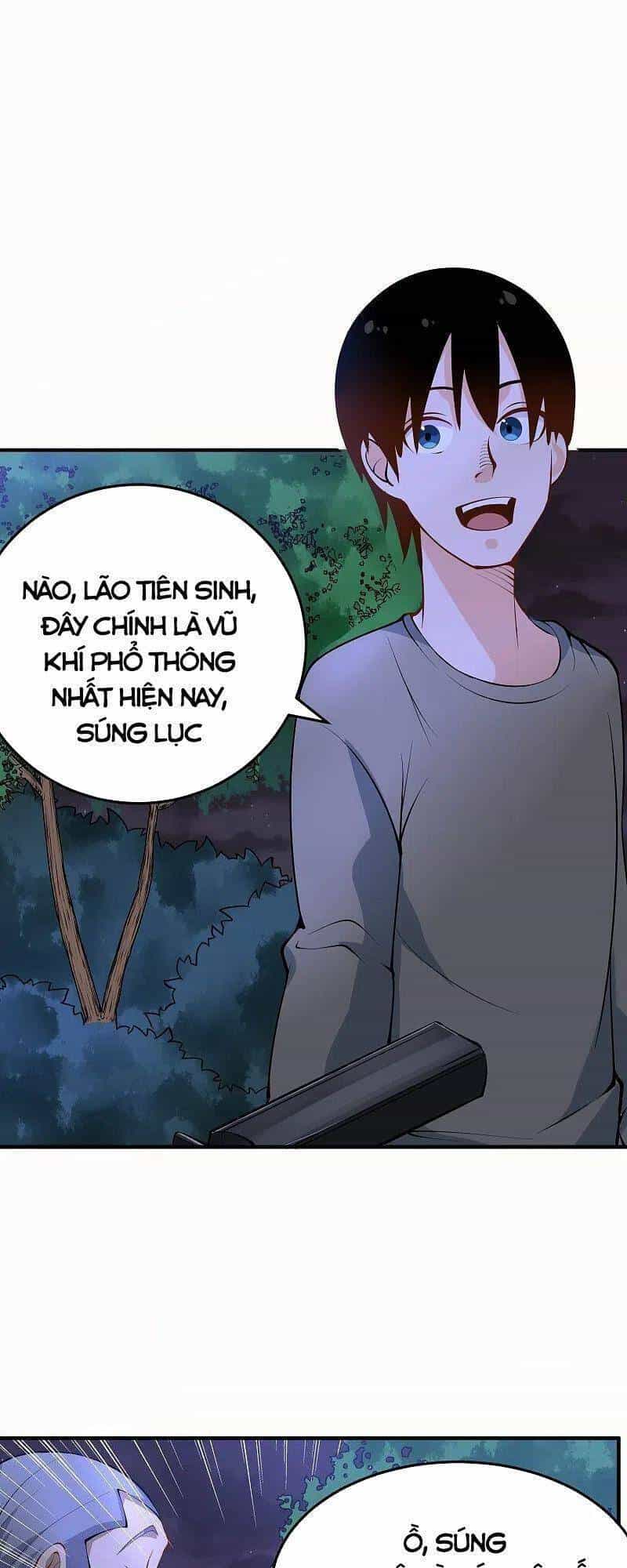 Hộ Hoa Cao Thủ Tại Vườn Trường - Chương 284 - ảnh 17