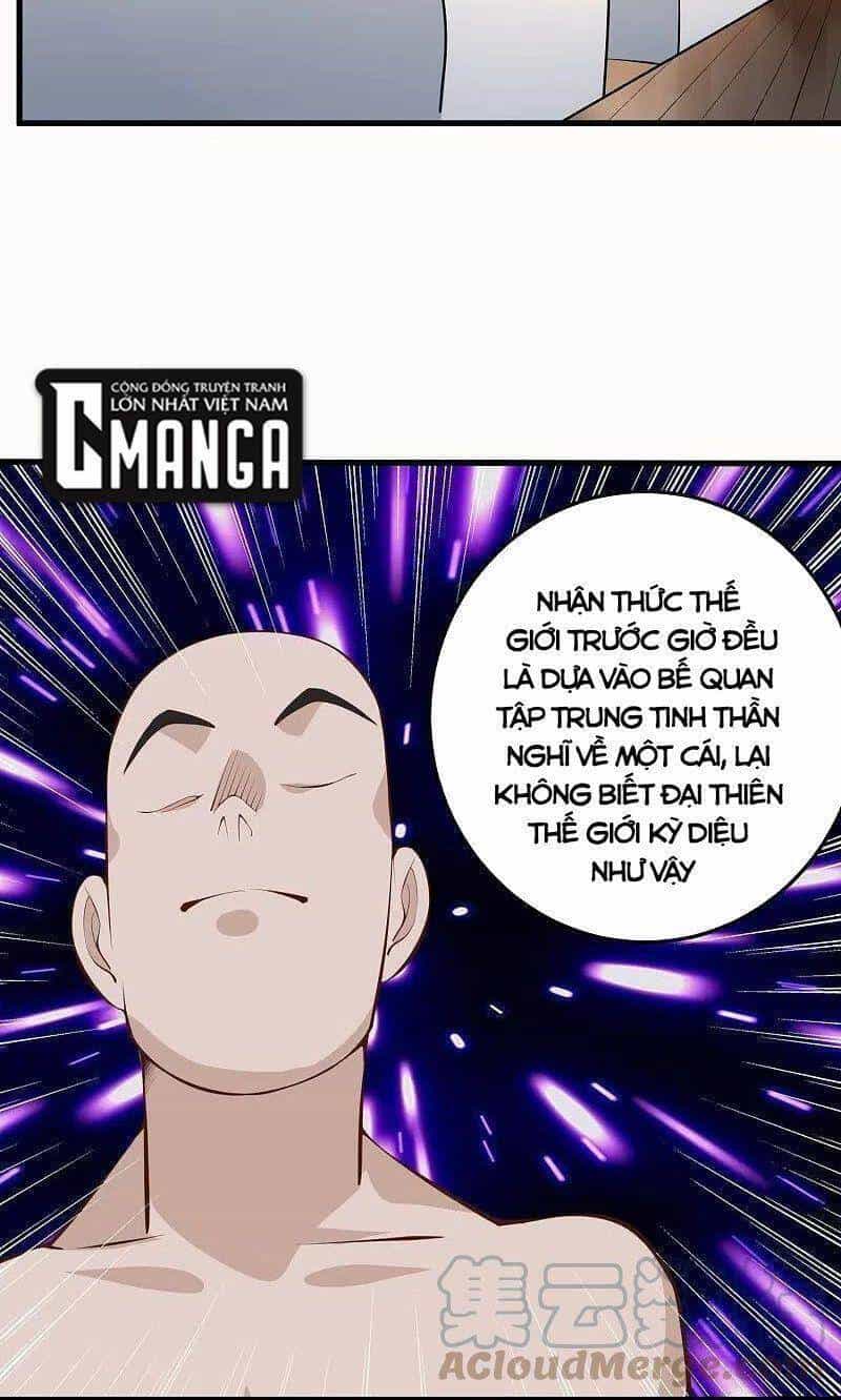 Hộ Hoa Cao Thủ Tại Vườn Trường - Chương 284 - ảnh 2