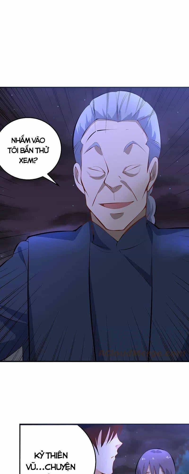 Hộ Hoa Cao Thủ Tại Vườn Trường - Chương 284 - ảnh 27