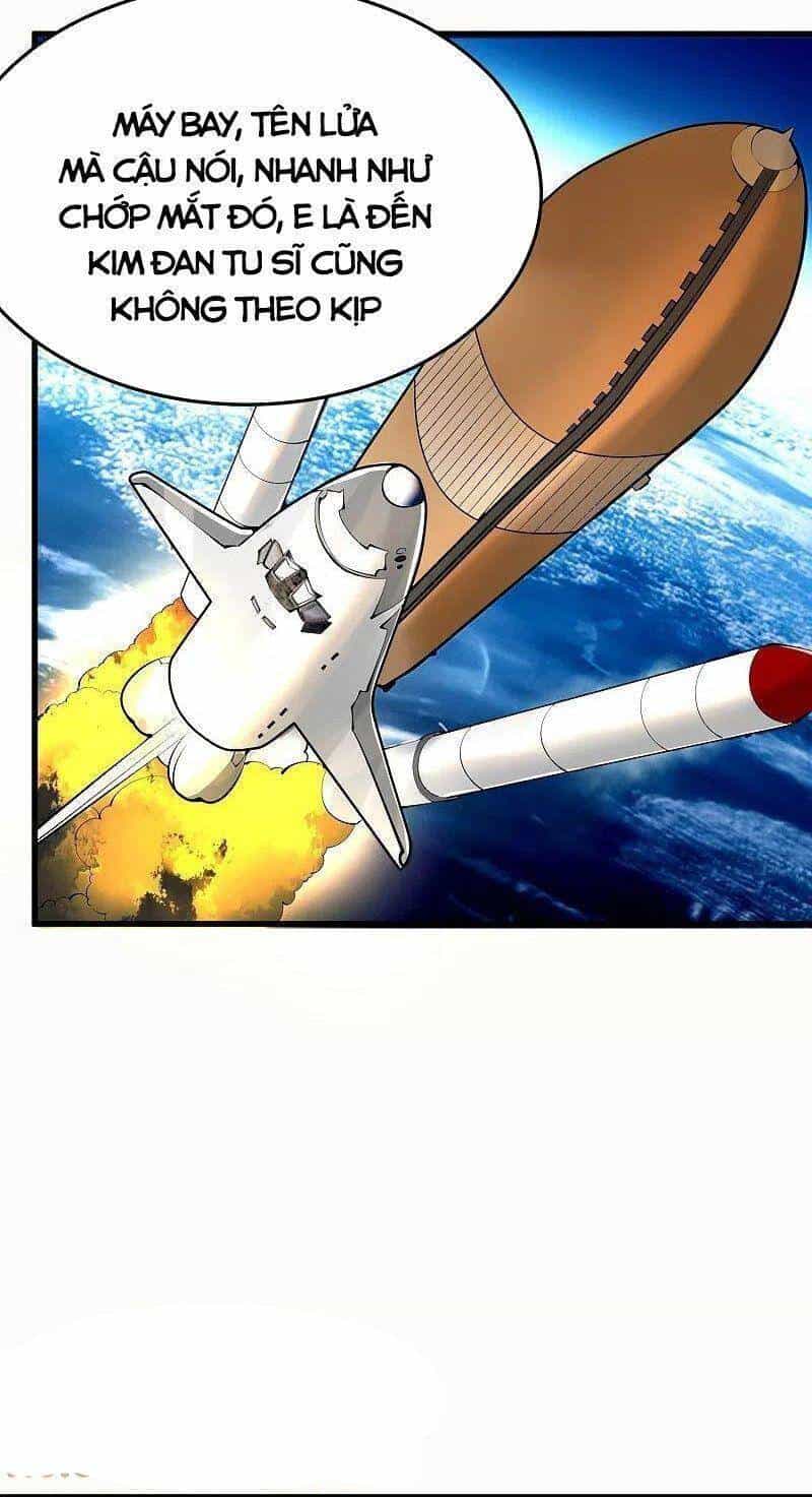 Hộ Hoa Cao Thủ Tại Vườn Trường - Chương 284 - ảnh 4