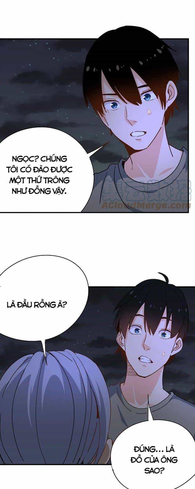 Hộ Hoa Cao Thủ Tại Vườn Trường - Chương 285 - ảnh 11