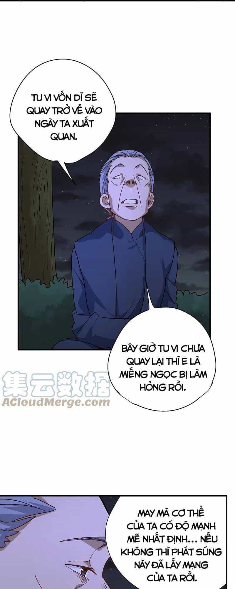 Hộ Hoa Cao Thủ Tại Vườn Trường - Chương 285 - ảnh 15