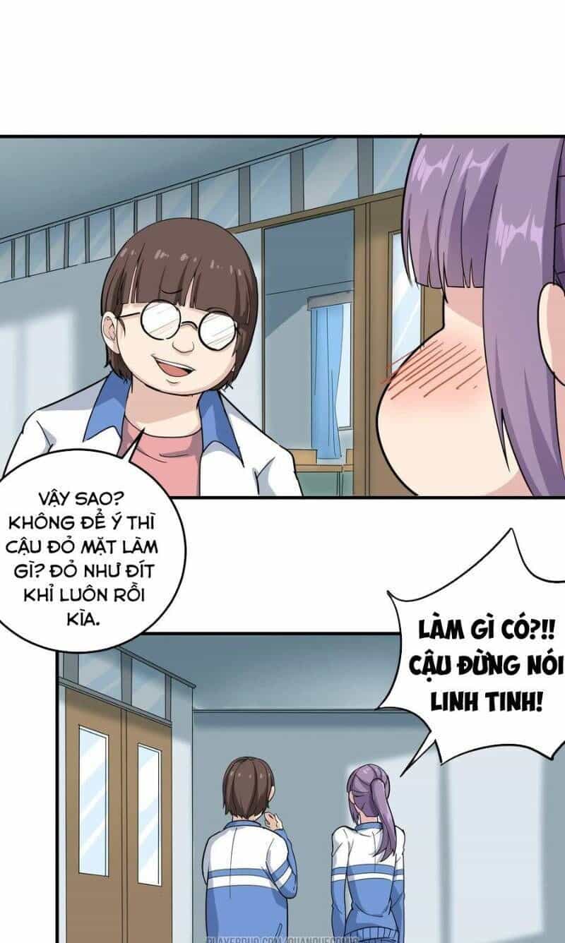 Hộ Hoa Cao Thủ Tại Vườn Trường - Chương 28 - ảnh 17