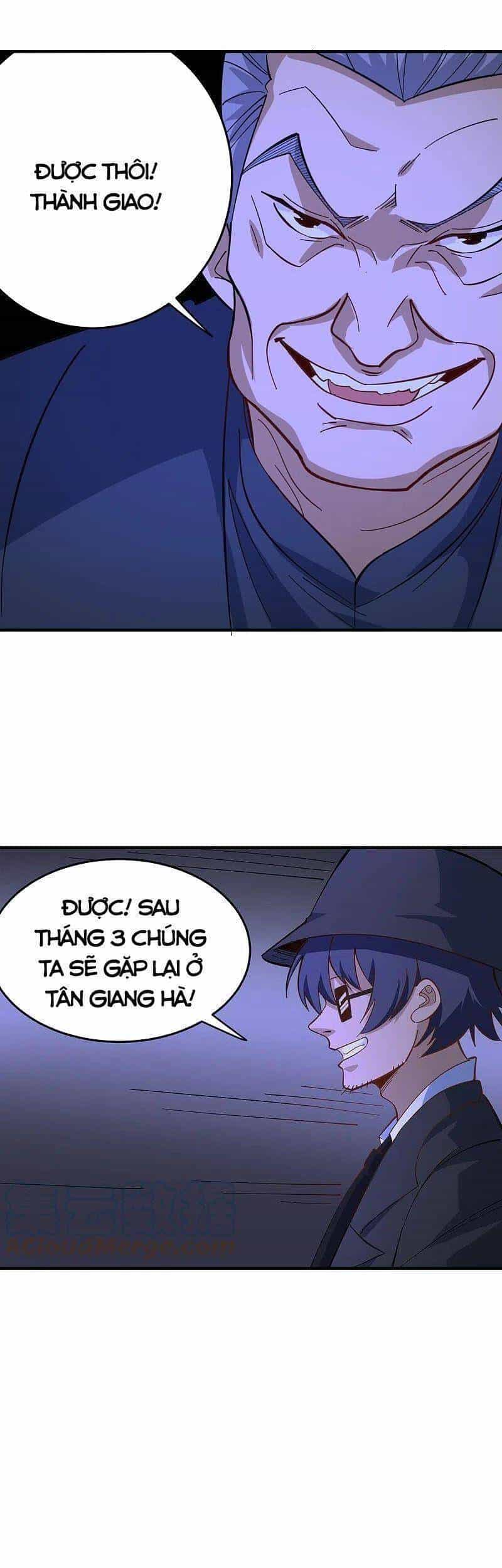 Hộ Hoa Cao Thủ Tại Vườn Trường - Chương 286 - ảnh 20