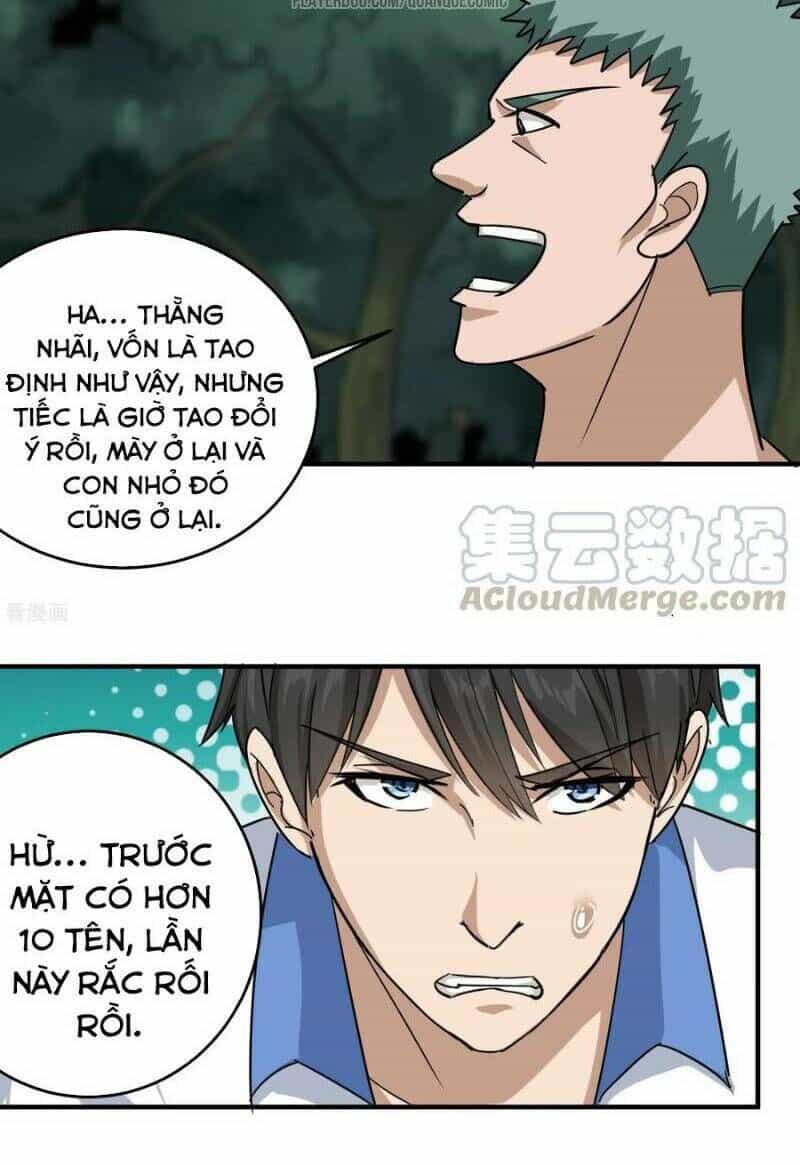 Hộ Hoa Cao Thủ Tại Vườn Trường - Chương 29 - ảnh 10